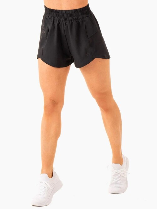 Шорты Level Up Training Shorts - Black
