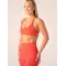 Топ Ryderwear NKD Embody Sports Crop - Watermelon