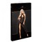 Сексуальна довга леопардова сукня Noir Handmade F288 Noir Dress long - black - L