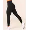 Леггинсы Ryderwear NKD High Waisted Scrunch Leggings - Black