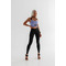 Топ Nebbia Padded High-Impact Sports bra Gym Time Light Purple 231
