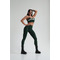 Легінси Nebbia Classic HERO High Waist Leggings Dark Green 570