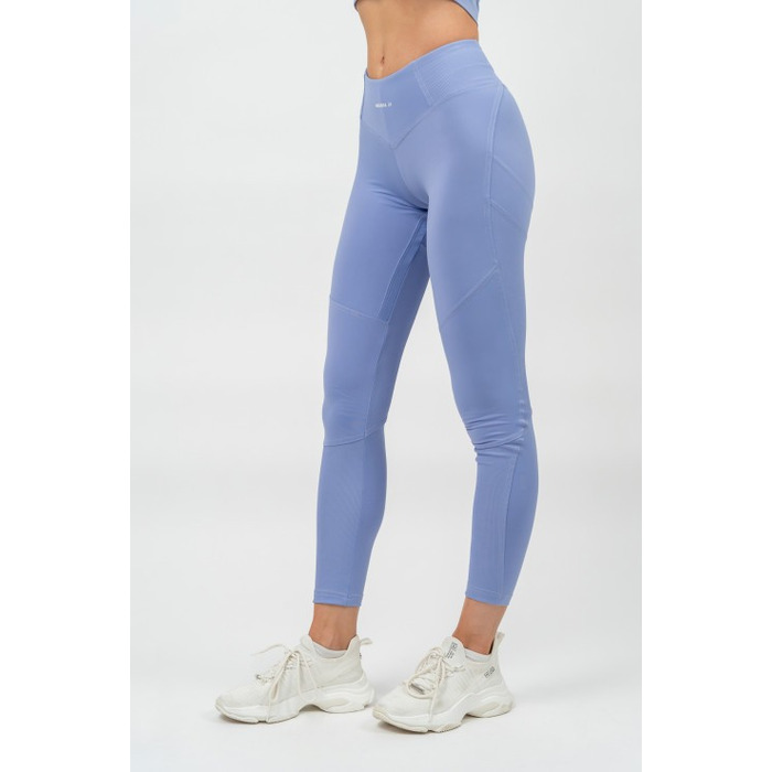 Легінси Nebbia High Waisted Shaping Leggings Glute Pump Light Purple 247
