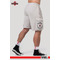 Шорты Nebbia Washed Loose Fit Cargo Shorts LEGACY Light Grey 787