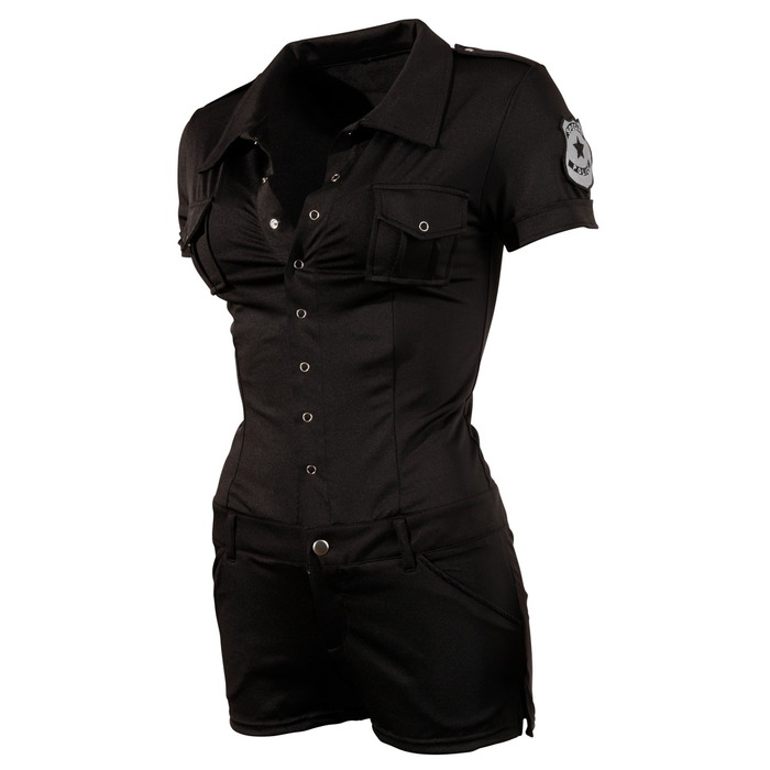 Костюм поліцейської Police Jumpsuit S