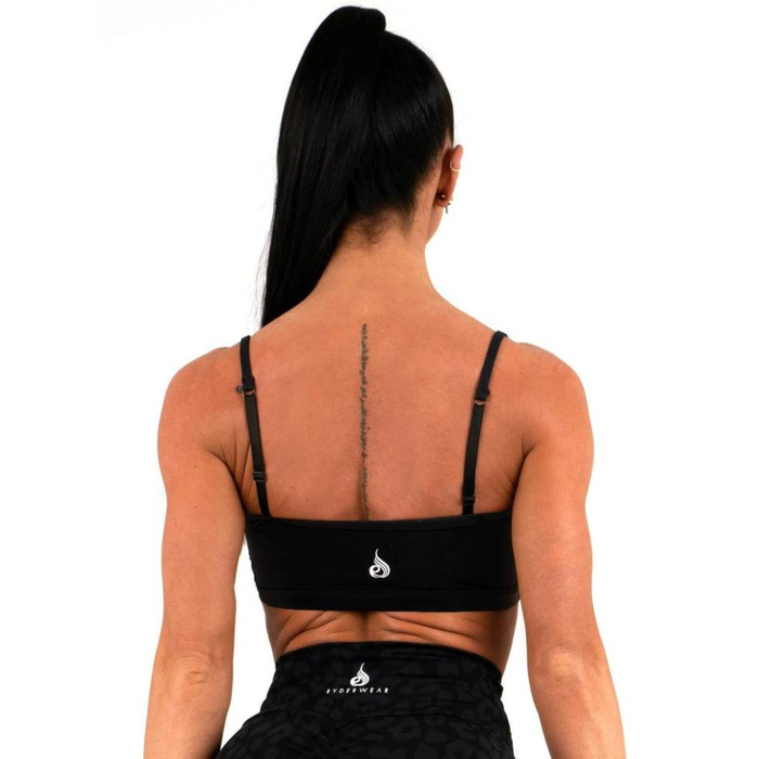 Cпортивний топ Animal Sports Bra Black