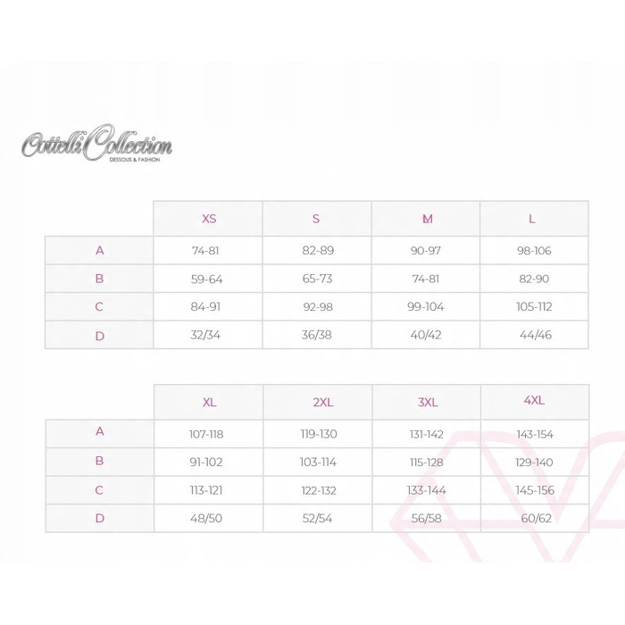 Спокусливе глянсове боді Oh My G! Tokyo Body з блискавкою спереду, червоний, M-L