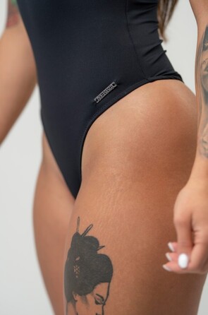 Купальник Nebbia FORTALEZA monokini Black 734