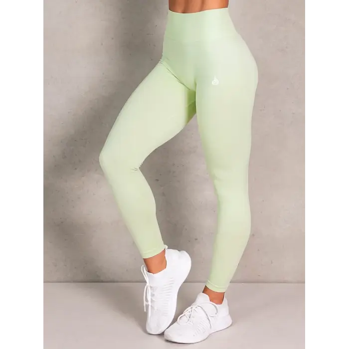 Легінси Ryderwear Lift BBL Scrunch Seamless Leggings - Matcha