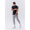 Футболка Nebbia Sporty Fit T-shirt 'Essentials” Black 326