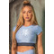 Топ Hipkini TOP SW FITNESS BLUE 3337447