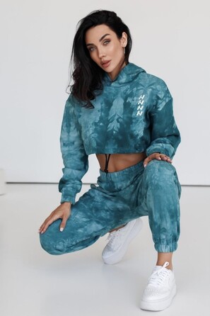 Штани Nebbia Re-fresh Women’s Sweatpants Green 590