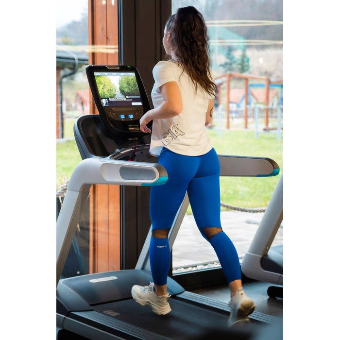 Легінси FIT Activewear High-Waist Leggings 443 Blue