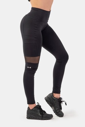 Легінси Sporty Smart Pocket High-Waist Leggings Black 404