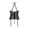 Корсет SATARA CORSET black S/M - Passion