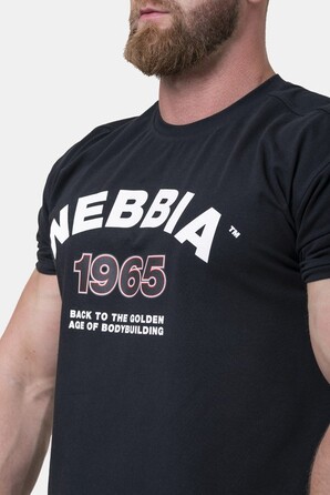 ФУТБОЛКА GOLDEN ERA T-SHIRT BLACK 192