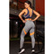 Леггинсы Hipkini WOMAN POWER FIGHT Grey 3336743