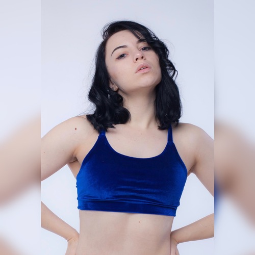 Топ класік для танців Синій