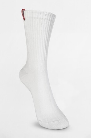 Шкарпетки NEBBIA 'GO BEYOND' Sneaker Socks White 169