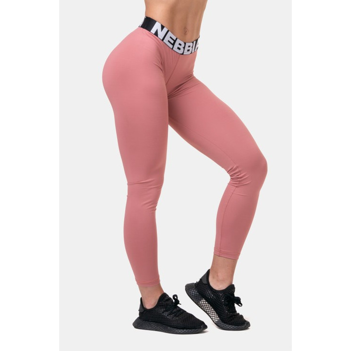 Легінси Squat HERO Scrunch Butt leggings 571 Old Rose Roze