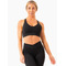 Топ NKD Cross Over Sports Bra - Black
