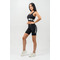 Топ Nebbia Padded High-Impact Sports bra Gym Time Black 231