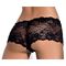 Шортики IDILLIA shorts Obsessive чорний L\XL