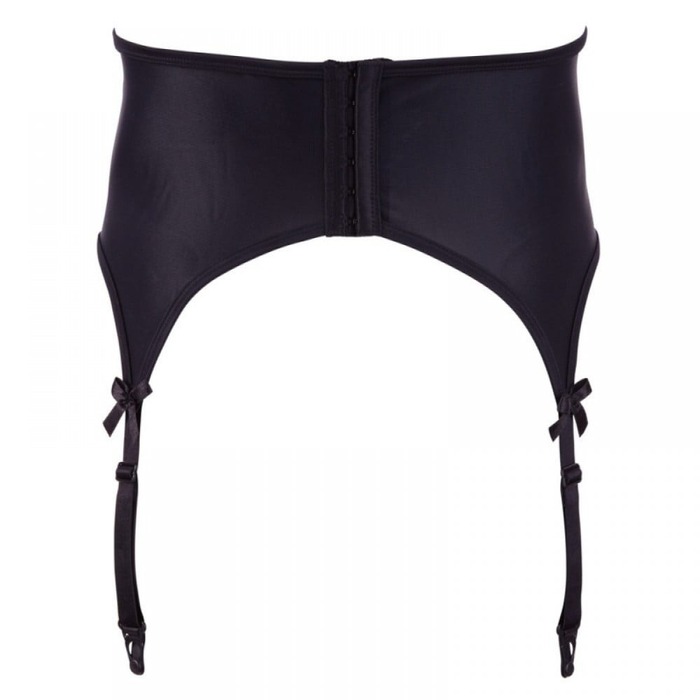 Пояс для чулок мужской Svenjoyment с кружевом Men's Suspender Belt M