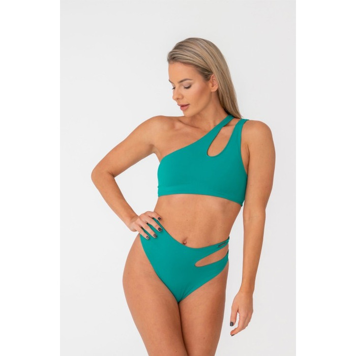 Купальний топ Nebbia SÃO GONÇALO bikini top Green 763