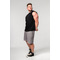 Шорти Nebbia Washed-off Gym Sweatshorts NO BS Light Grey 367