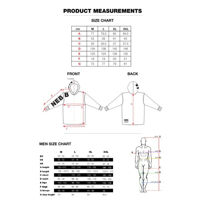 Худі Nebbia Oversized Pullover Hoodie NO BS Black 363