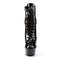 Ботильйони Pleaser Boots Delight-1020 6 дюймів на шнурівці PF, чорні
