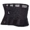 Пояс Tecnomed Fitness Belt Body Shaper 615762 Black