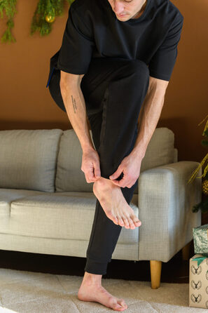 Футболка oversize + Штани