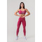 Легінси Nebbia Washed High Waisted Leggings LEGACY Red 777