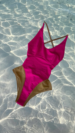 Боді Venus Iconic GLOW: цілісне, для танців, з підтримкою грудей