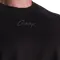 Футболка GASP Terry Iron Tee 221097 Washed Black