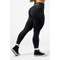 Легінси Nebbia V-shaping Belt Leggings STRONG BEAUTY Black 425