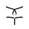 Комплект чоловічих стрінгів 2 pack mezskich S/M