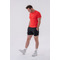 Футболка Nebbia Functional Slim-fit T-shirt RED 324