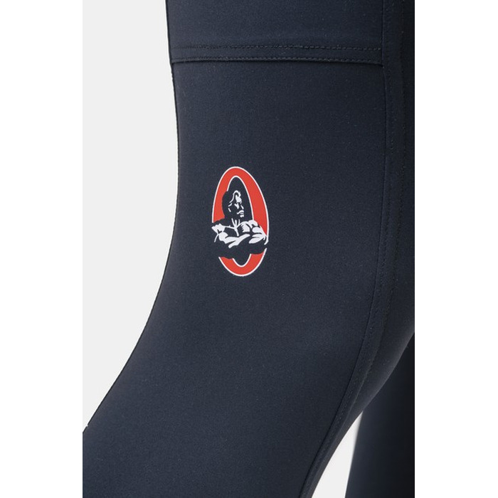 Легінси Nebbia Legend of Today Leggings Full Length Dark Grey 189