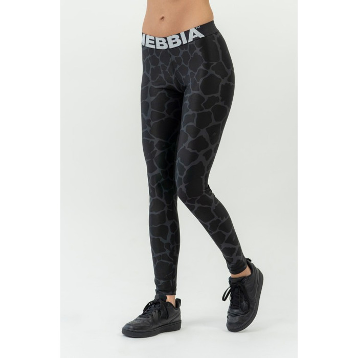 Легінси NATURE-INSPIRED Squat-proof women's leggings Black 543