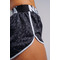 Шорти Nebbia Leopard Training Shorts PRIMAL Black Leopard  855