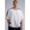 Футболка Nebbia Oversized T-Shirt PRIMAL Cream 869
