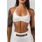 Топ Nebbia Lift-Up Sports Bra FLOW SEAMLESS Cream 495