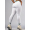 Легінси з високою талією Nebbia High-Waist Push-Up Leggings CLUB D’OR White 629
