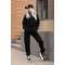 Кофта на флісі Victory Winter Style On Fleece Black/One Size