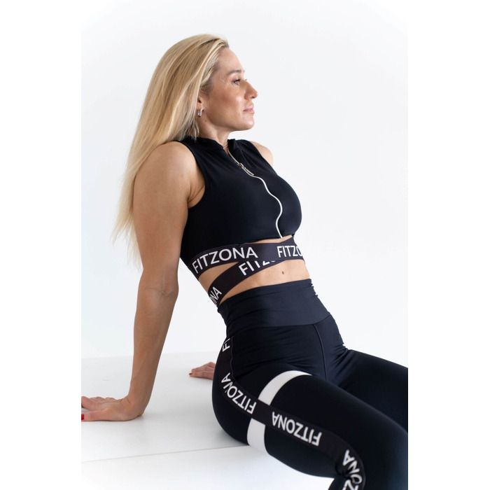 Леггинсы Legging Perfume Fitzona Black 14861