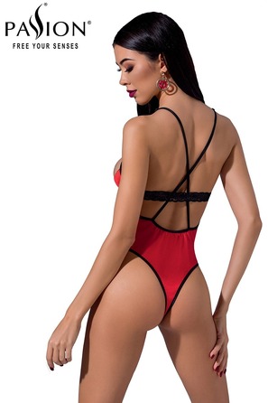 Боди FEMMINA BODY red S/M - Passion