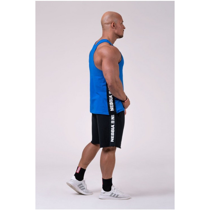 Майка Tank Top 'Your potential is endless.” Blue 174